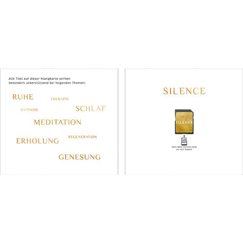 Silence -  microSD Klangkarte