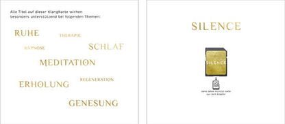 Klangei® next - Set SILENCE  - 4