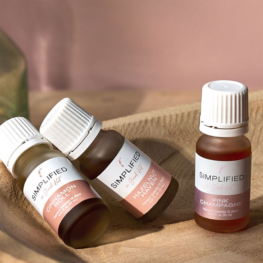 Simplified by Jacob & Kait – Winter Collection Young Living Aromaöle