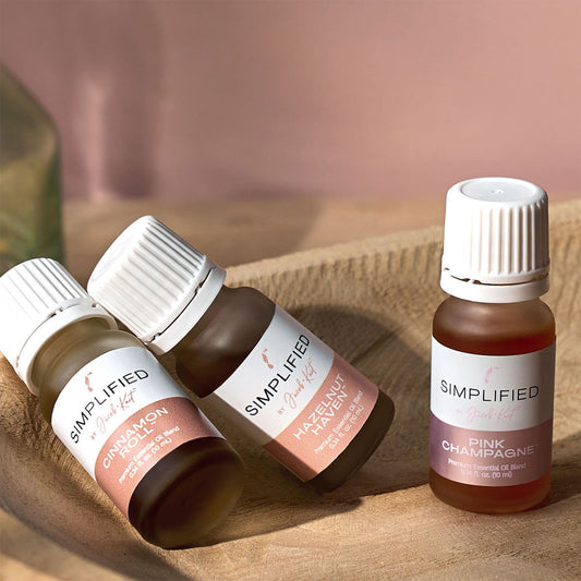 Simplified by Jacob & Kait – Winter Collection Young Living Aromaöle