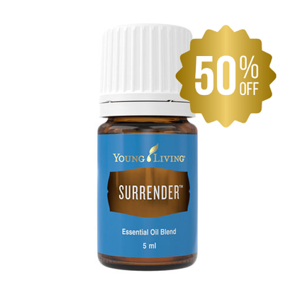 Surrender 5 ml - Miscela di oli aromaterapici Young Living