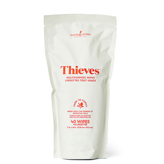 Thieves_-Multipurpose-Wipes Young Living