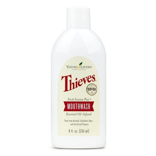 Thieves® Fresh Essence Plus Mundwasser Young Living Essential Oils - 1