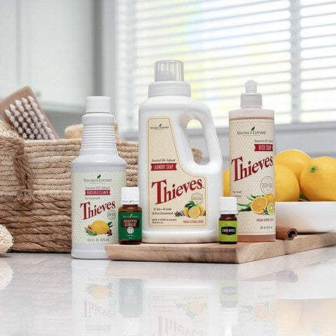 Thieves Haushaltsreiniger Young Living Essential Oils - 3