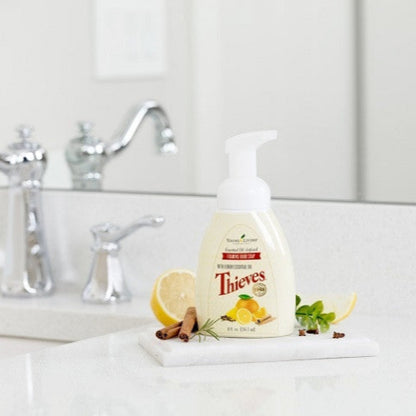Thieves Schäumende Handseife Nachfüllung - Young Living Young Living Essential Oils - 1