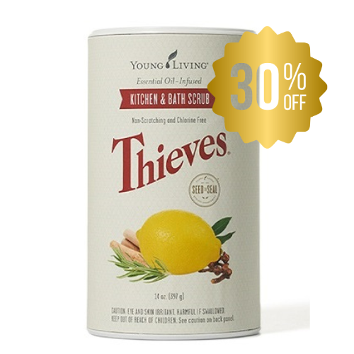 Thieves_Scheuermilch_Young Living