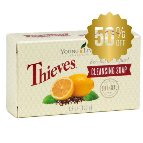 Thieves_Seife Young Living
