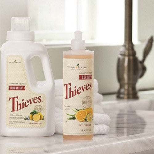 Thieves® Spülmittel - Young Living Dish Soap Young Living Essential Oils - 2