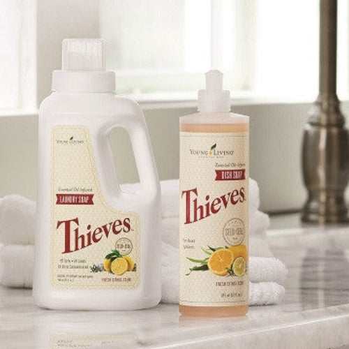 Thieves Waschmittel - Young Living Laundry Soap Young Living Essential Oils - 3