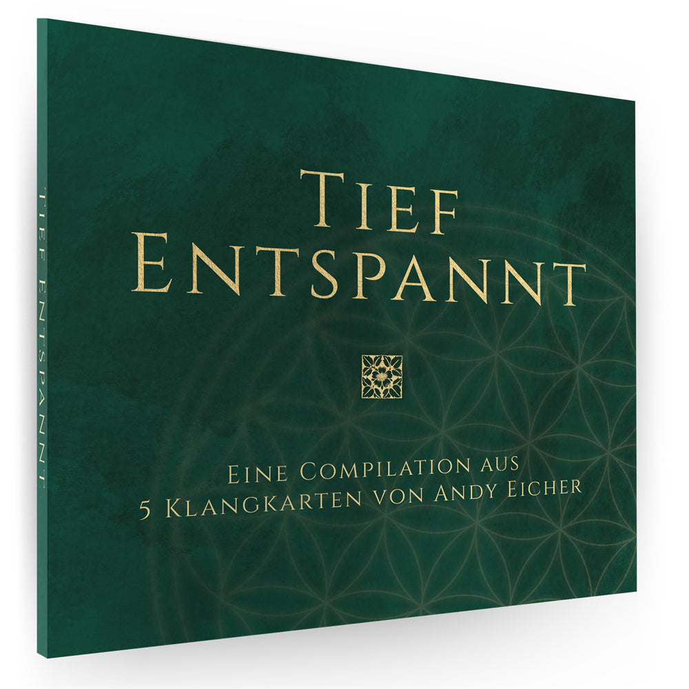 Tief Entspannt - microSD Klangkarte by Eicher Music