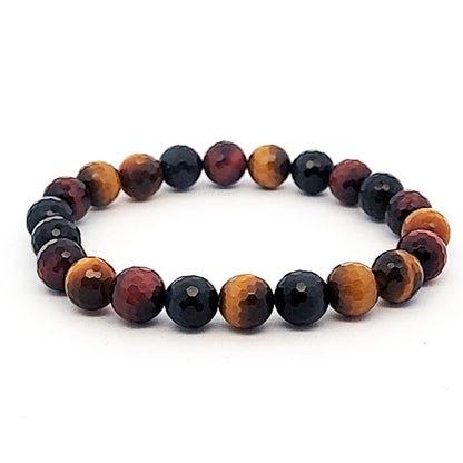Tigerauge_multi_Kugelarmband_8mm_facettiert_extra_2