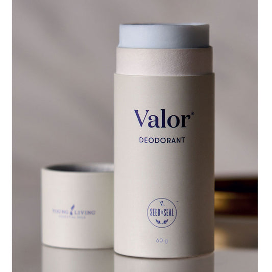 Deodorante Valor® - Cosmetici naturali Young Living