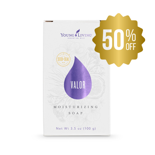 Valor Seife - Young Living Naturkosmetik