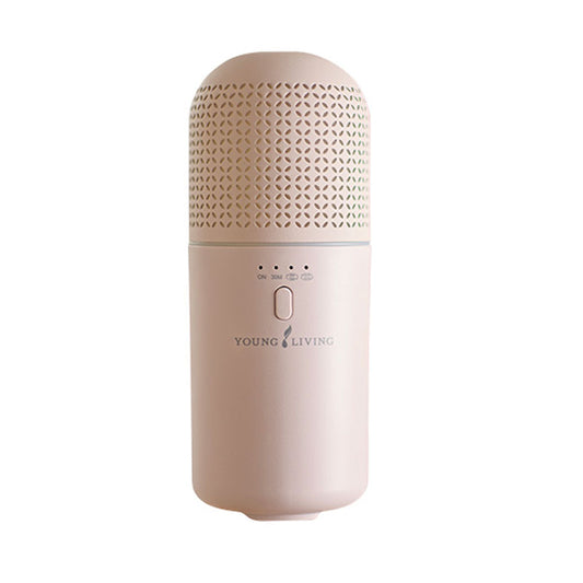 WanderBliss Diffuser pink - Young Living limited Edition