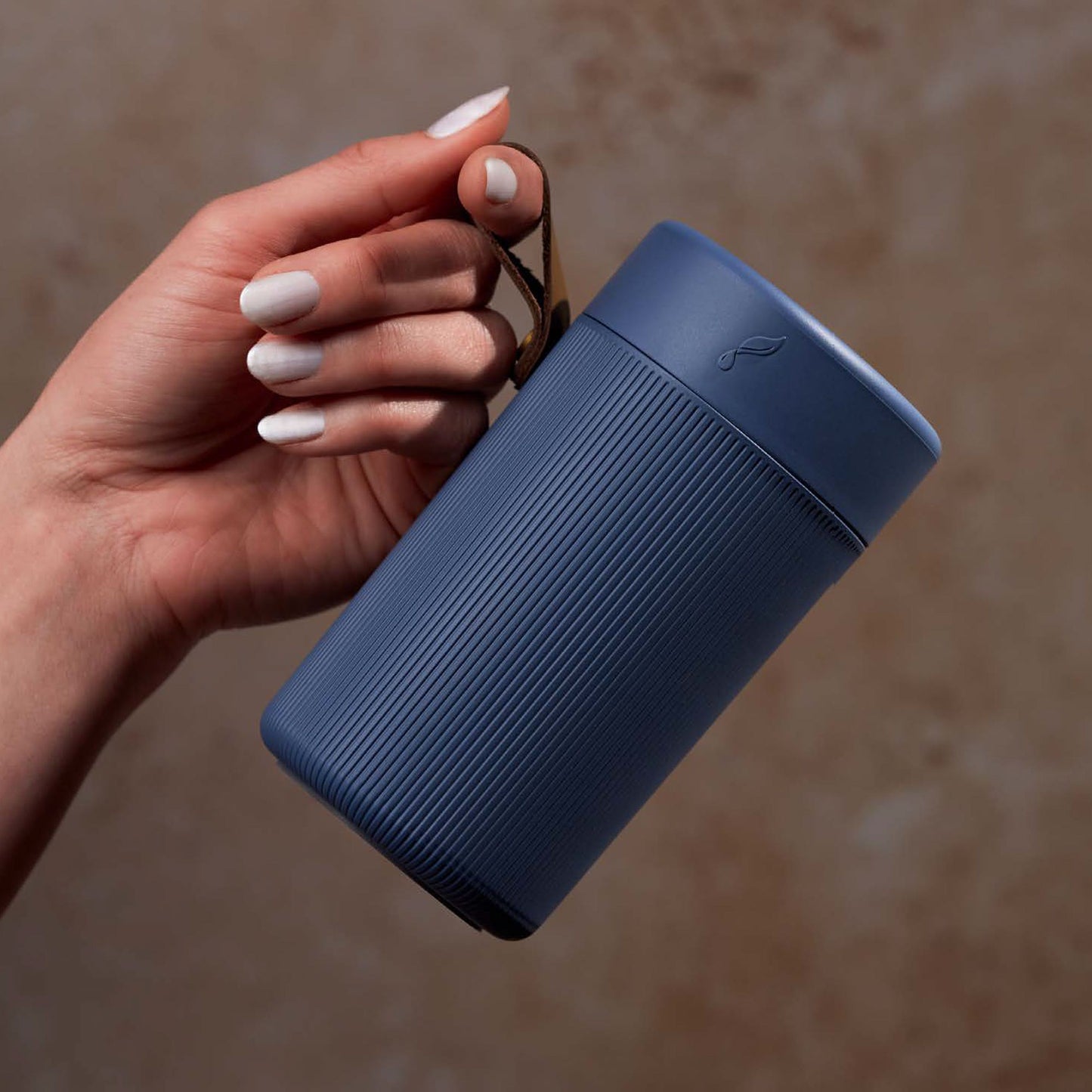 Wanderful Nebuliser Blau - Young Living Aroma Diffuser