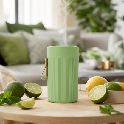 Wanderful Nebuliser Limettengrün- Young Living Aroma Diffuser by Young Living Essential Oils