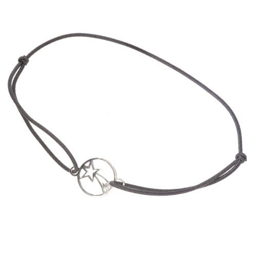 Weihnachtsstern Silberelement rhodiniert klein  - 2