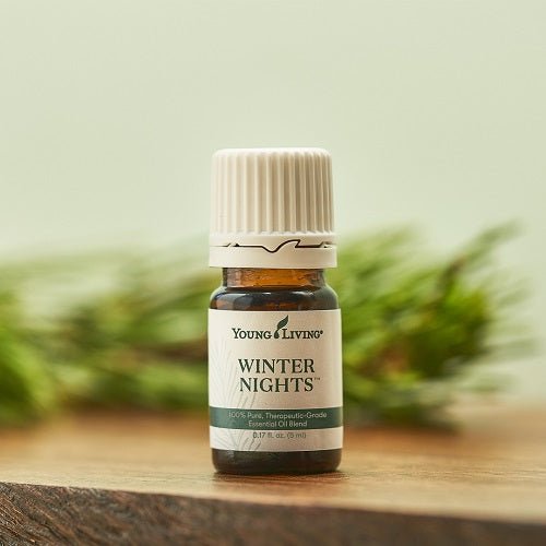Winter Nights (Winternächte) 5 ml - Young Living Aromaöl-Mischung 