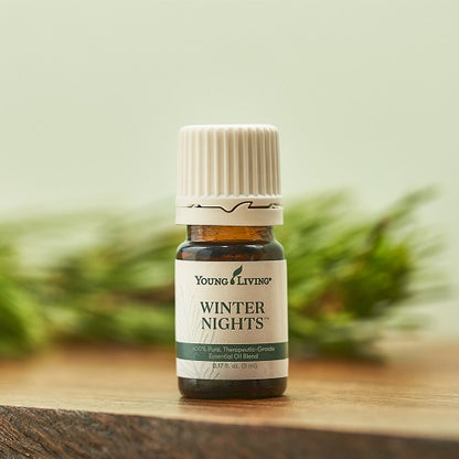 Winter Nights (Winternächte) 5 ml - Young Living Aromaöl-Mischung 
