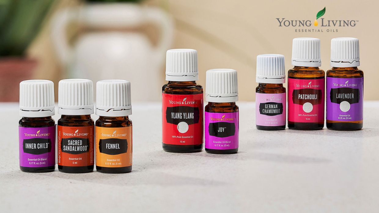 Young_Living_Aroma Essenzen Aromaöle