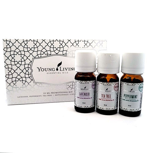 Young Living Favorites - Geschenk-Set Young Living Essential Oils - 1