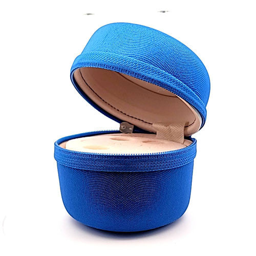 Young Living runde Aromaöl-Box, blau Young Living Essential Oils - 1