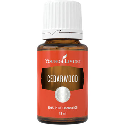 Legno di cedro 15 ml - Olio aromatico Young Living