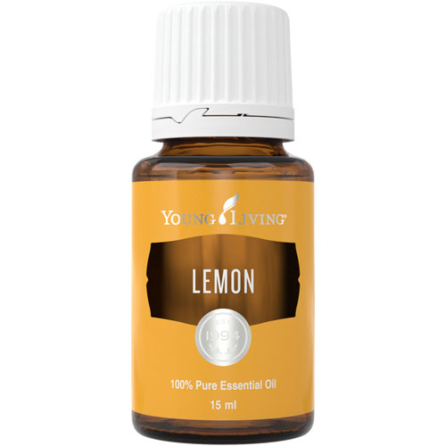 Zitrone 15 ml - Young Living Aromaöl