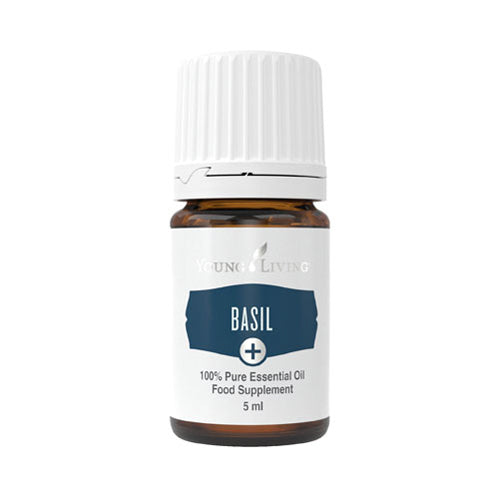 Basil (Basilikum)+ 5ml - Young Living Young Living Essential Oils 