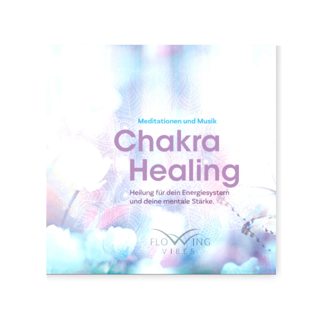Chakra Healing by Flowing Vibes - microSD sound card 