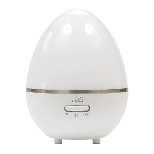 Aroma-Vernebler Silent weiß