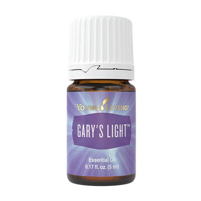 Gary's Light 5 ml - Miscela di oli aromatici Young Living