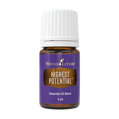 Highest Potential 5 ml - Miscela di oli aromaterapici Young Living