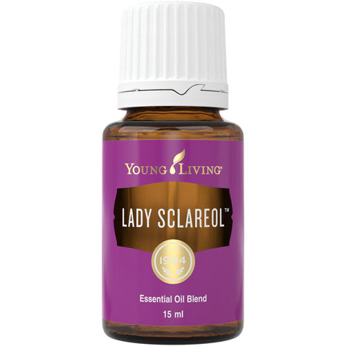 Lady Sclareol 15 ml - Young Living Aromaöl-Mischung