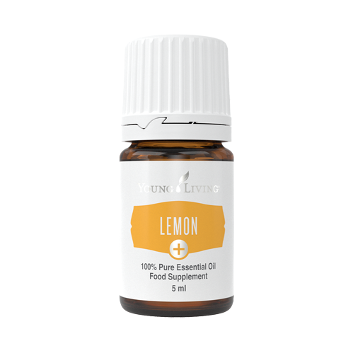 Lemon (Zitrone)+ 5 ml - Young Living Ätherische Essenz