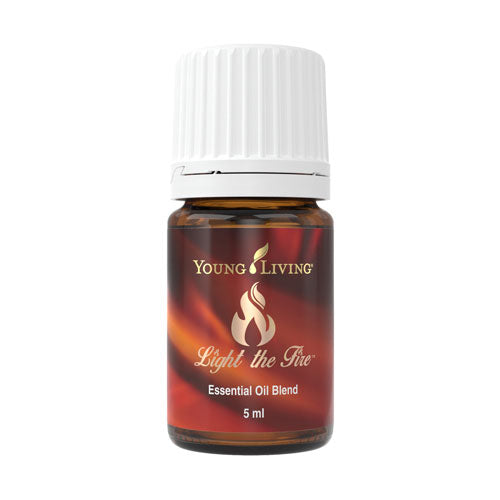 Light the Fire 5 ml - Young Living Aromaöl-Mischung