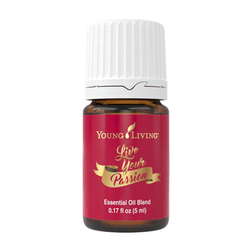 Live Your Passion™ 5 ml - Young Living Aromaöl-Mischung