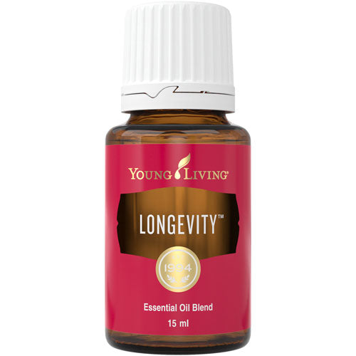 Longevity 15 ml - Young Living Aromaöl-Mischung