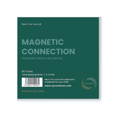 Scheda audio microSD con connessione magnetica - di Fernando Antonio dos Santos