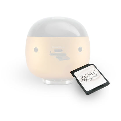 Koshi Sound Game - Scheda audio microSD