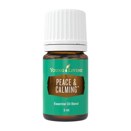 Peace & Calming 5 ml - Young Living Aromaöl-Mischung