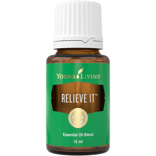 Relieve It 15 ml - Young Living Aromaöl-Mischung