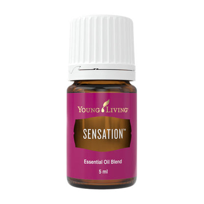 Sensation 5 ml - Young Living Aromaöl-Mischung