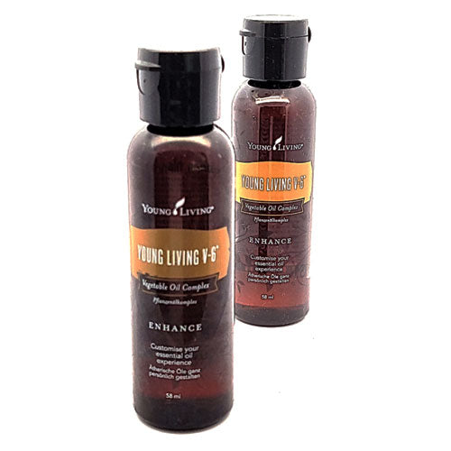 V-6® Young Living Enhanced Vegetable Oil Complex – Steindesign
