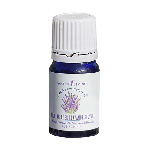 Wild Lavender 5 ml - Young Living Aromaöl